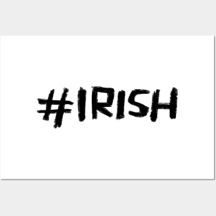 Cool Eire: Hashtag Irish Posters and Art